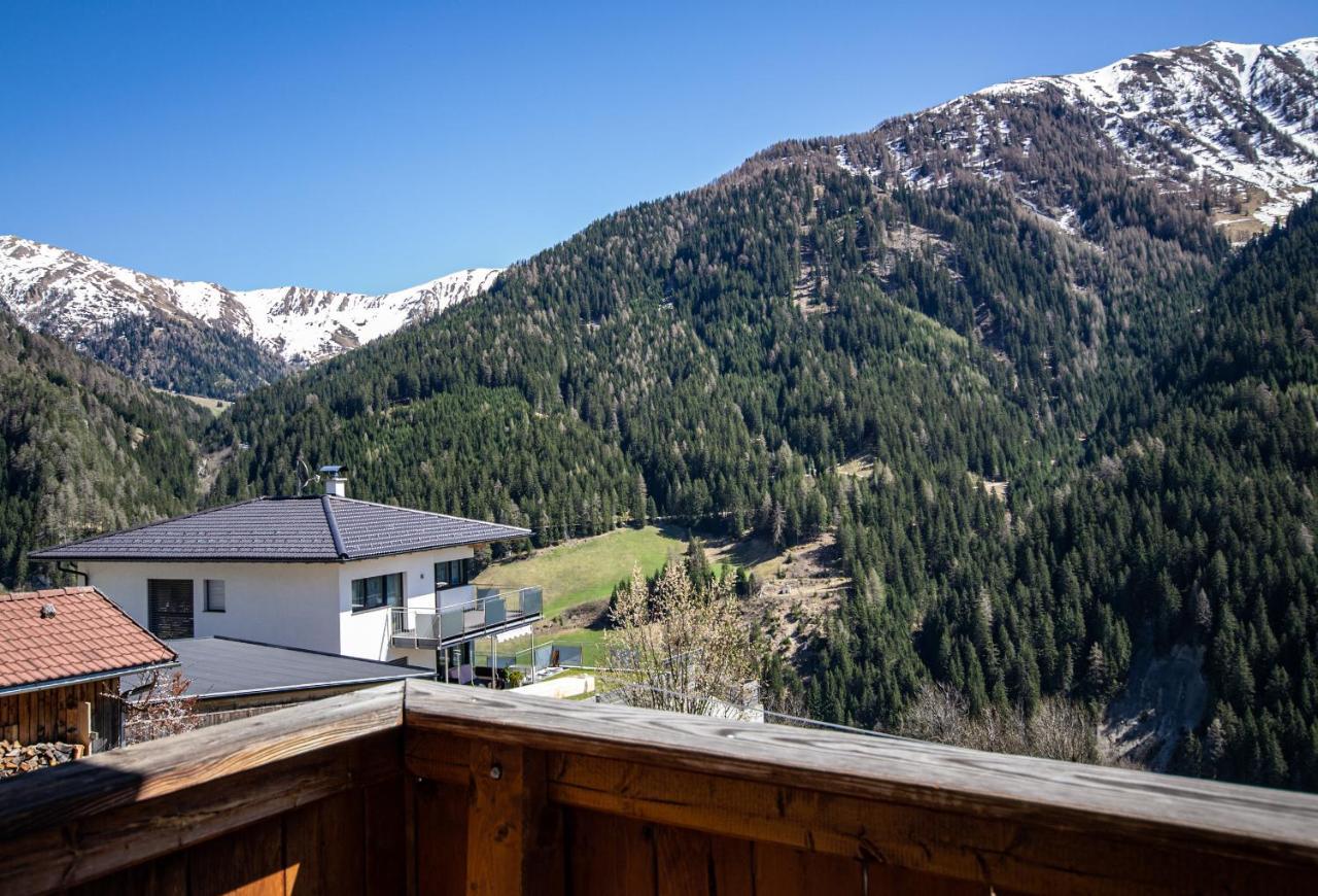 Navis 埃朋施泰因诺高山旅馆酒店 外观 照片